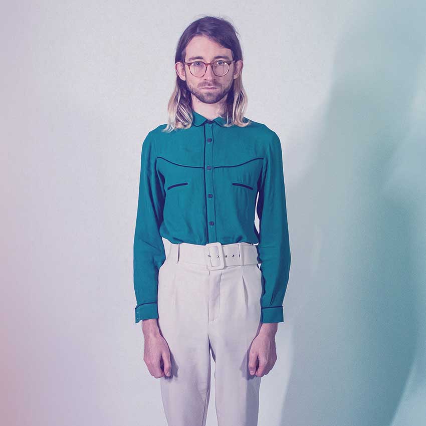 Justin Case Producer